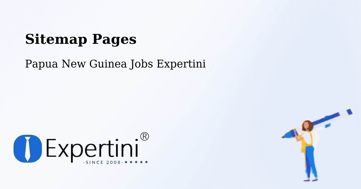 Sitemap Pages - Sohe - Papua New Guinea Jobs Expertini